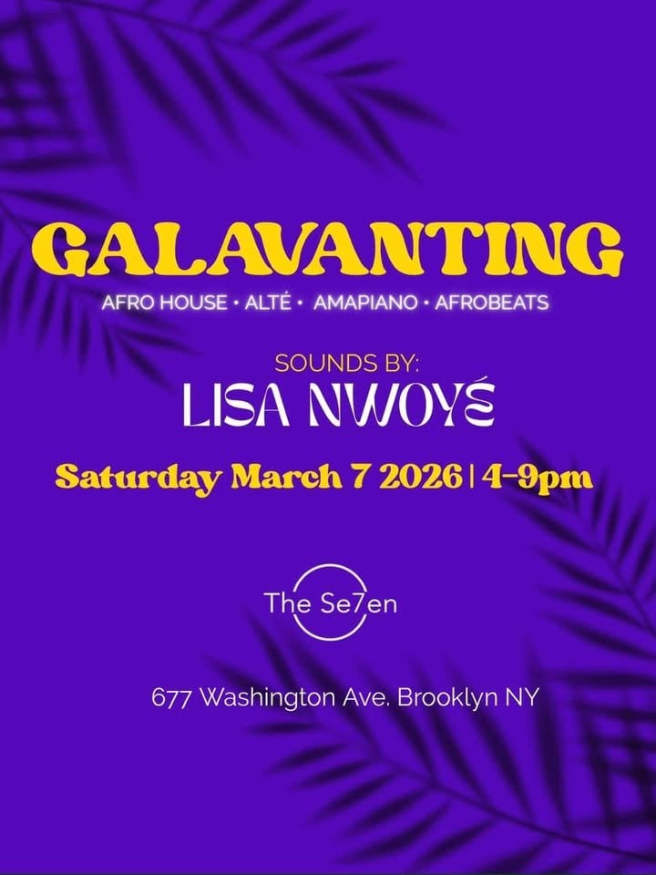 Galavanting 1