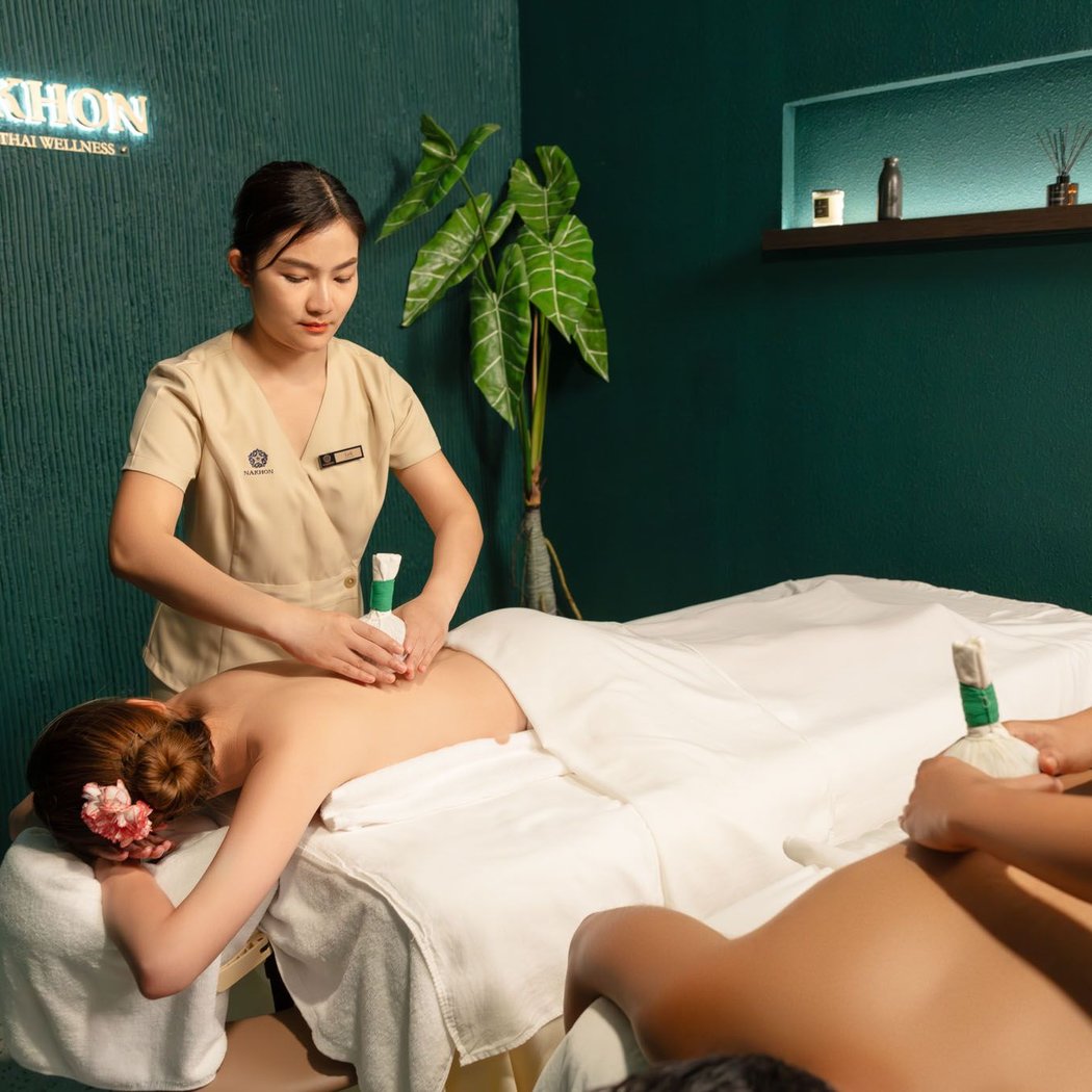 Nakhon Spa & Massage - Champs Elysées 1