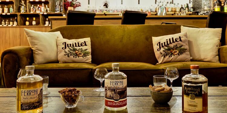 L'atelier du rhum 4