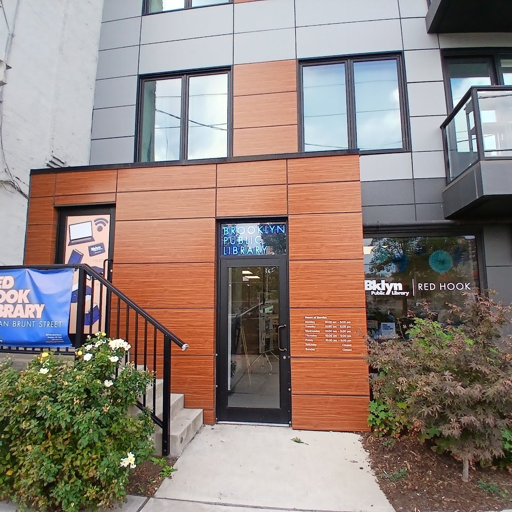 Brooklyn Public Library - Red Hook Branch 3