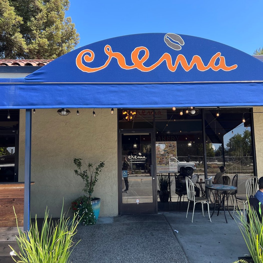 Crema Coffee Roasting Company. 3