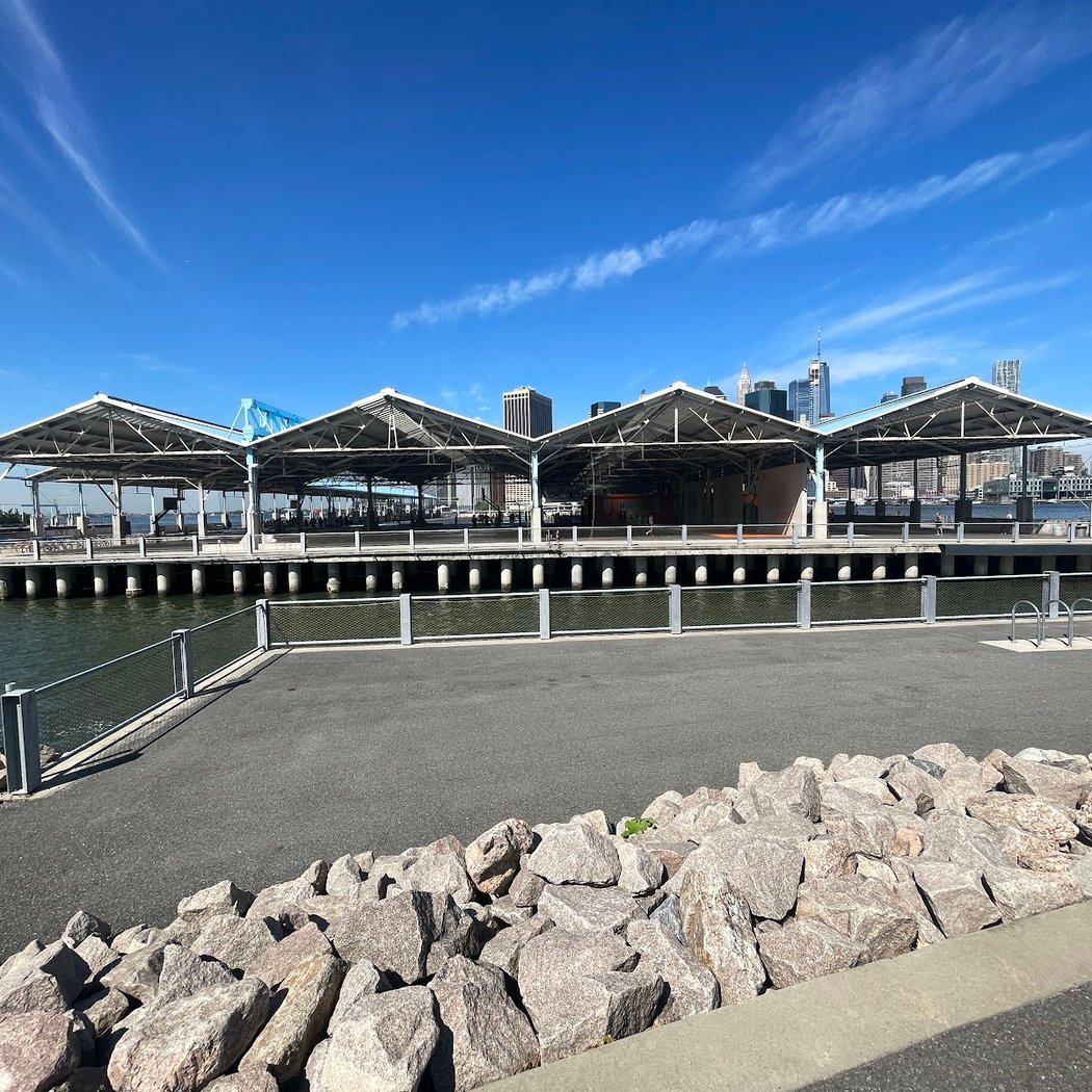 Pier 2 Handball Courts 2