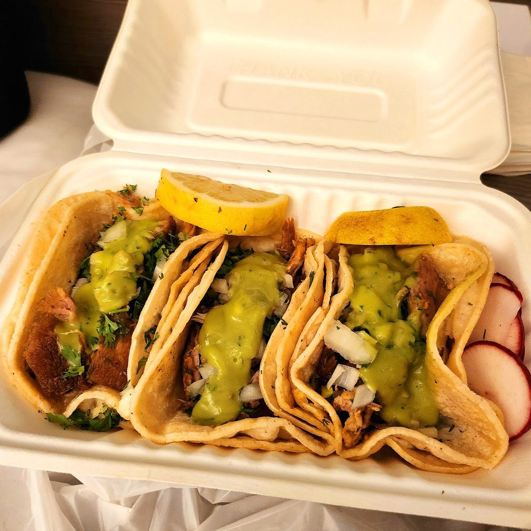 Don Panchito Taco truck 2