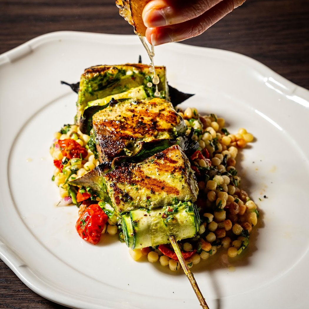 Osteria Mozza DC 1