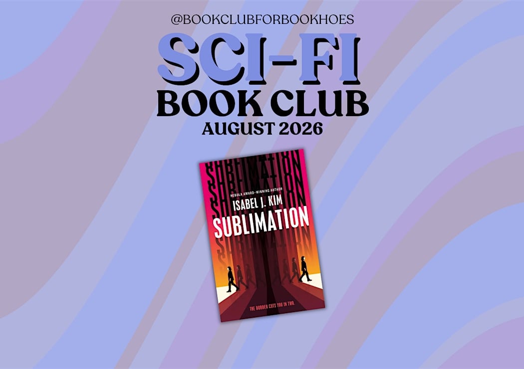 SCI-FI Book Club 1