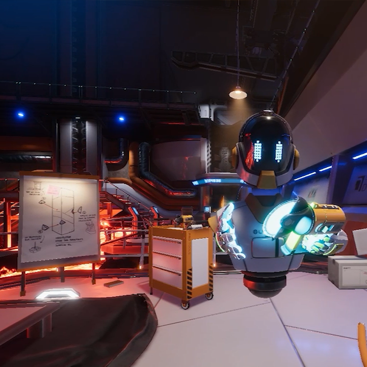 VR Adventure at The Edge 1