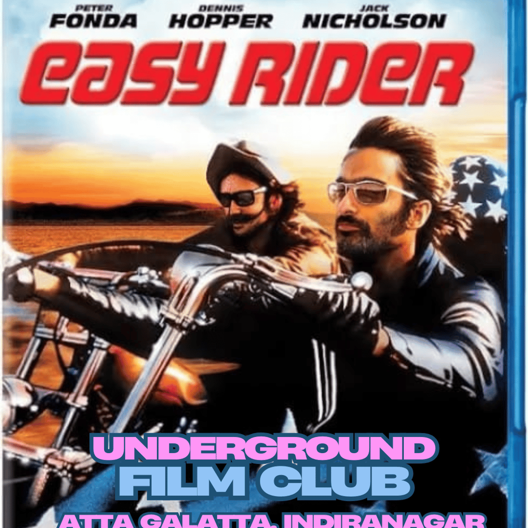 Let’s Talk Easy Rider 1