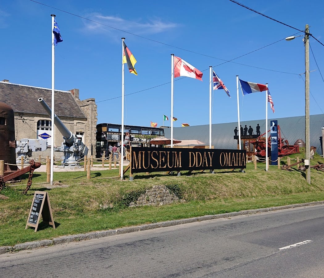 D-Day Omaha Museum 3