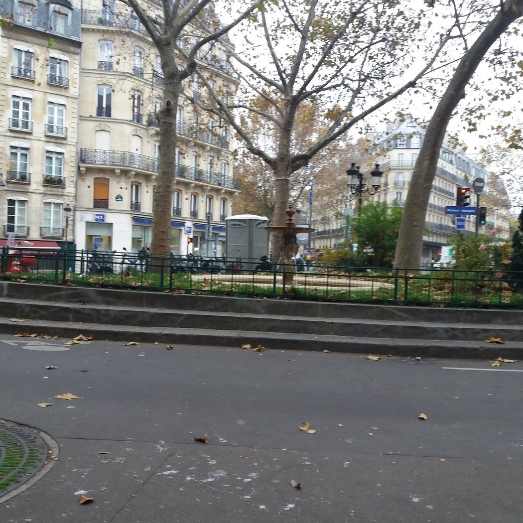 Brocante au Quartier Latin 3