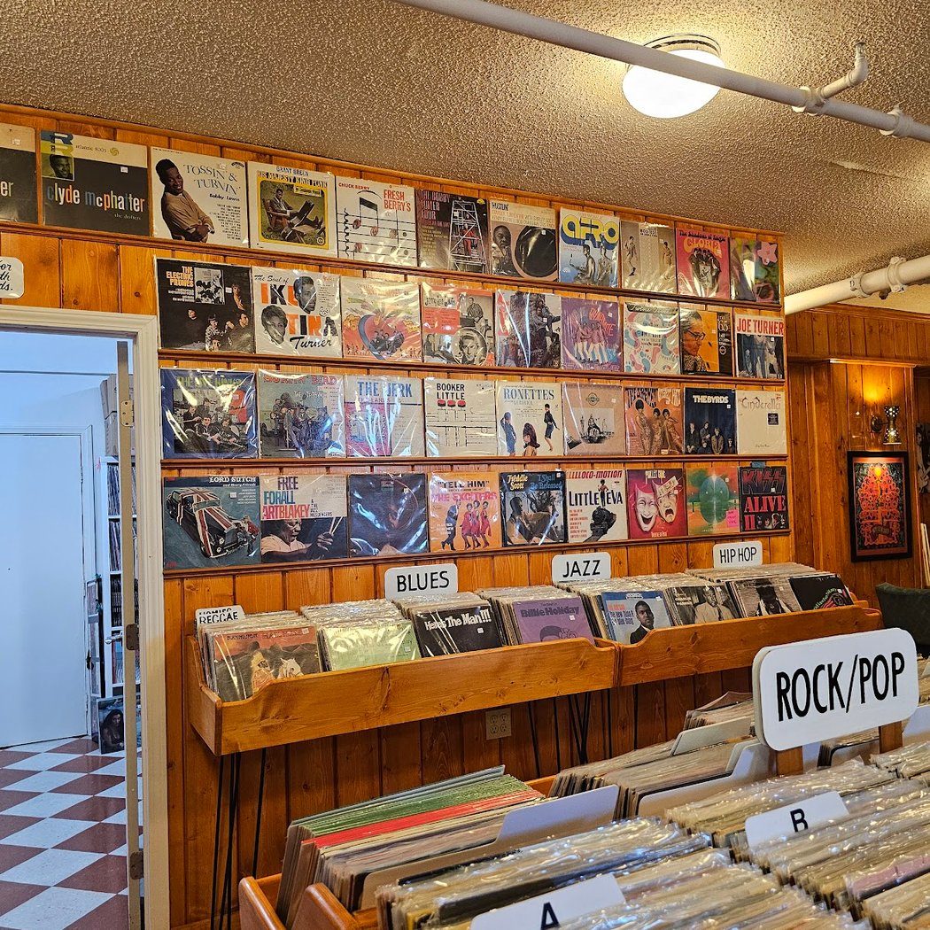 Penrose Record Room 3