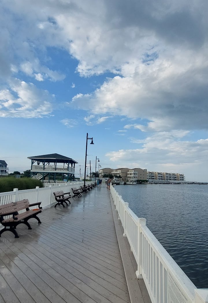 Barnegat Township Municipal Dock 1