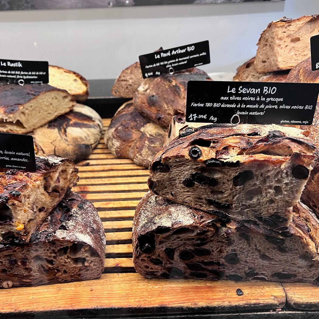 Boulangerie Hat's Saint-Giniez 3