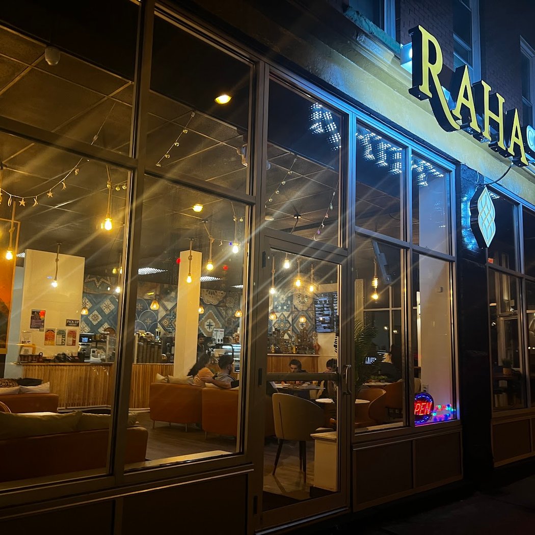 Raha Coffee House 2