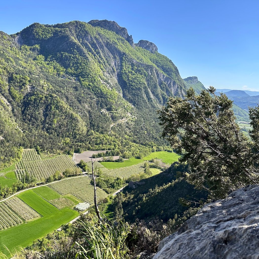 Via Ferrata De La Grande Fistoire 2