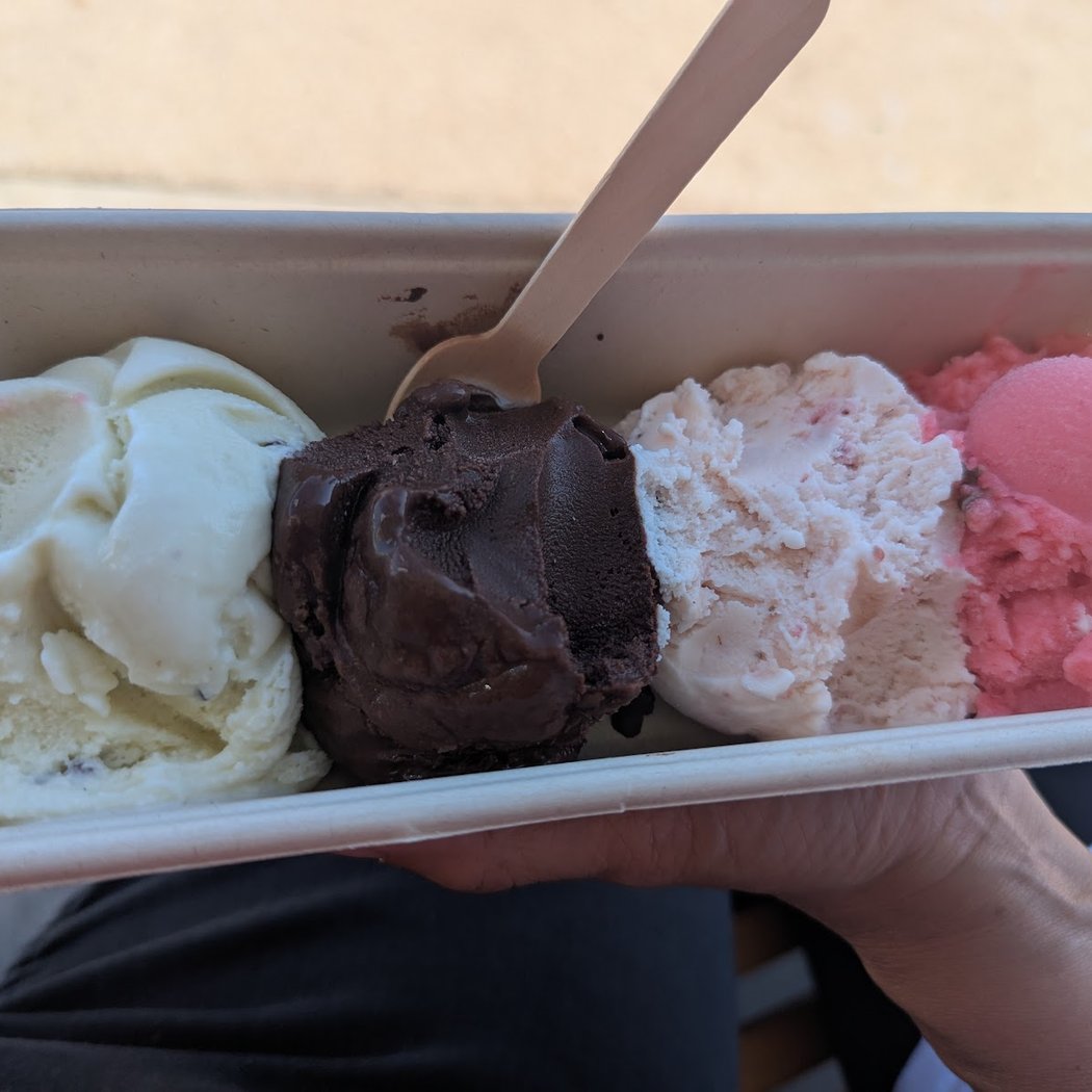 Carmela Ice Cream Making Class 3