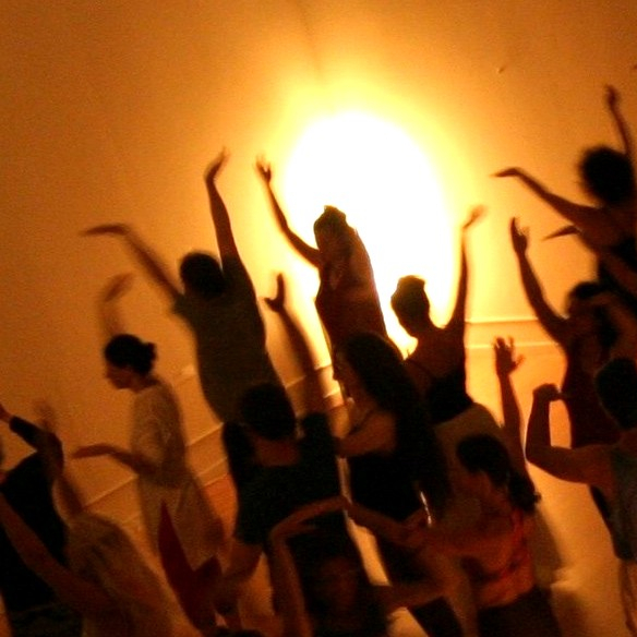 Women’s BodyMystik Dance Circles 1