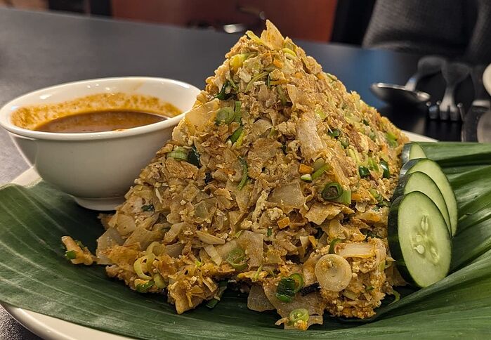Spicy Lanka- Sri Lankan & South Indian-Inspired Restaurant 1
