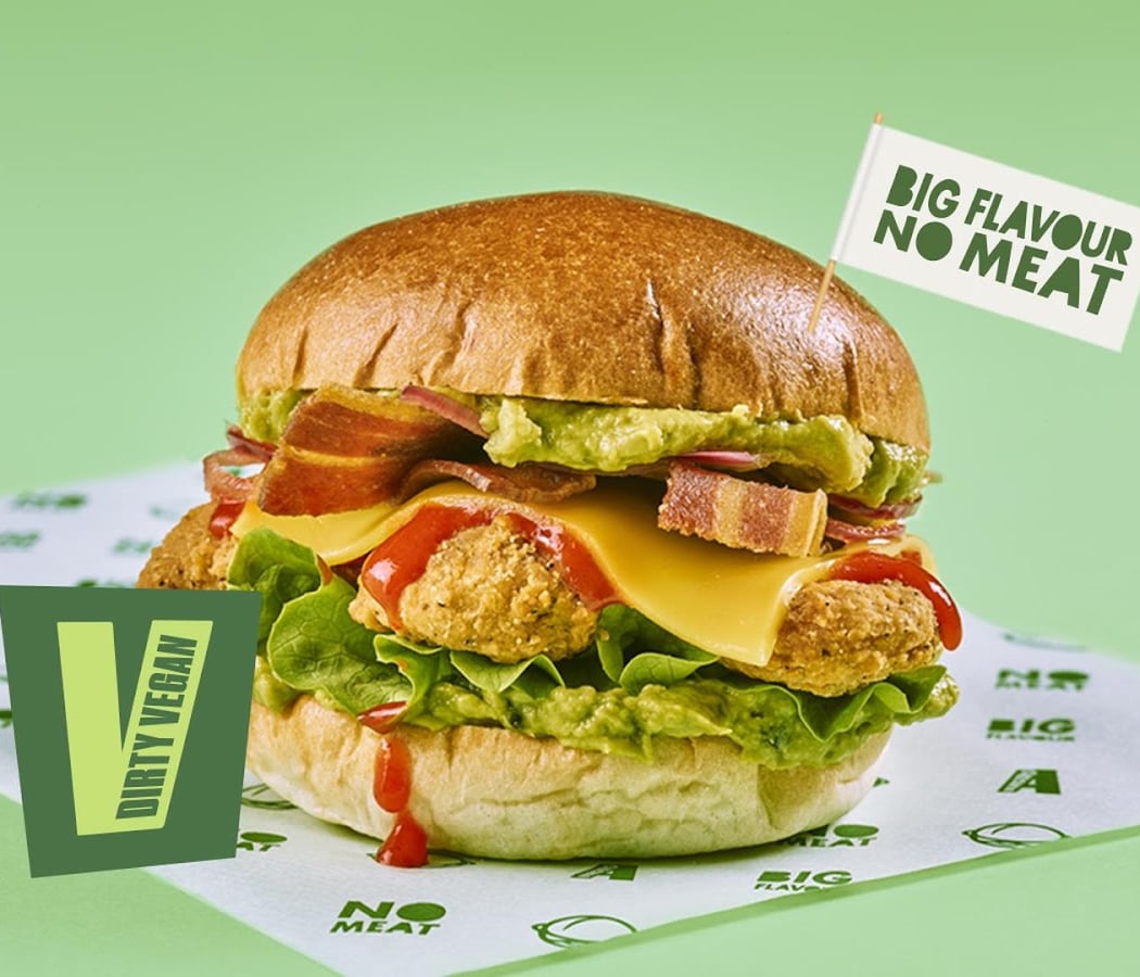 La Vie Dirty Vegan Burgers 4