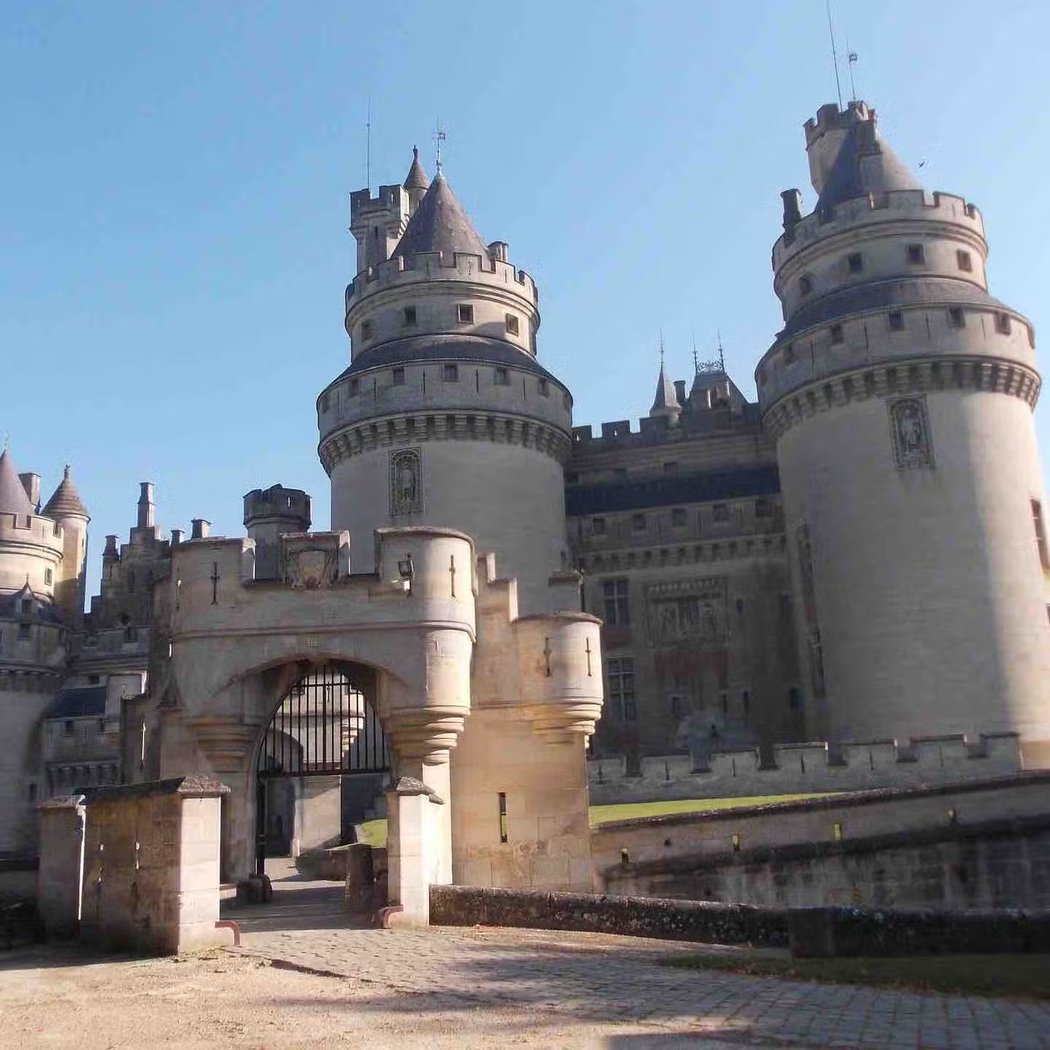 Château de Pierrefonds 2