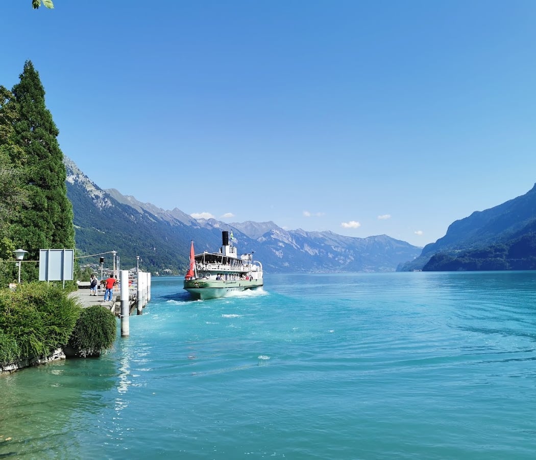 Brienzersee Lakewalk 1
