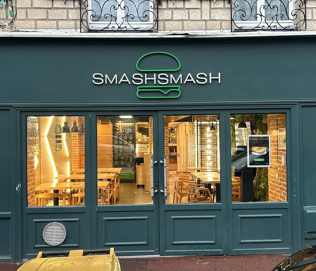 SMASH SMASH 78 BURGER I Saint-Germain en Laye 2
