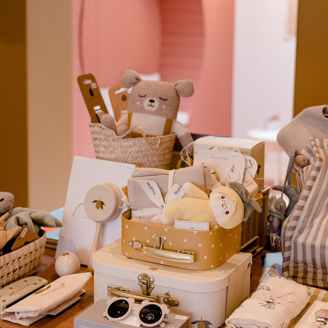 Poesy Kids - Boutique bébé et enfant Nantes 1