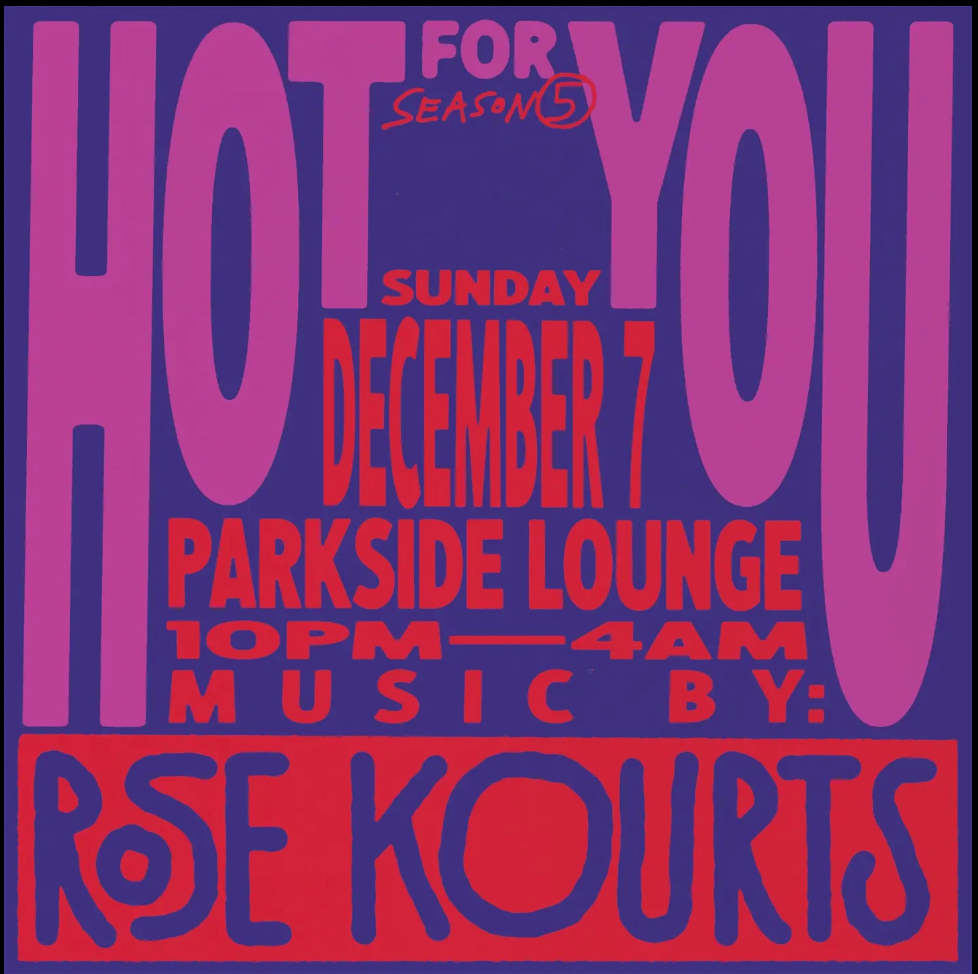 HOT FOR YOU 1