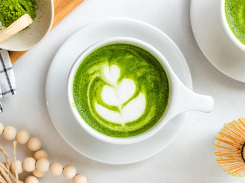 Found Robusta Coffee & Matcha Member Appreciation 1