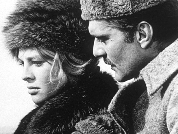 Golden Matinee-Dr. Zhivago (1965) 1