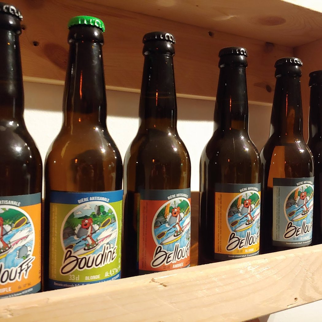 Brasserie artisanale Bellouff 2