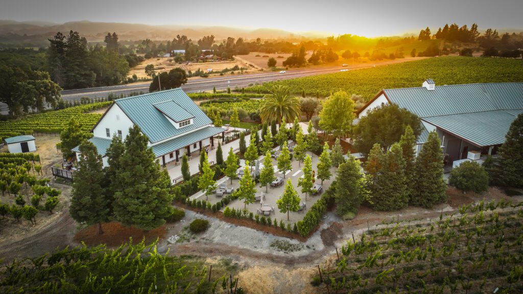 Wine Tasting Experience at Merriam Vineyards 2