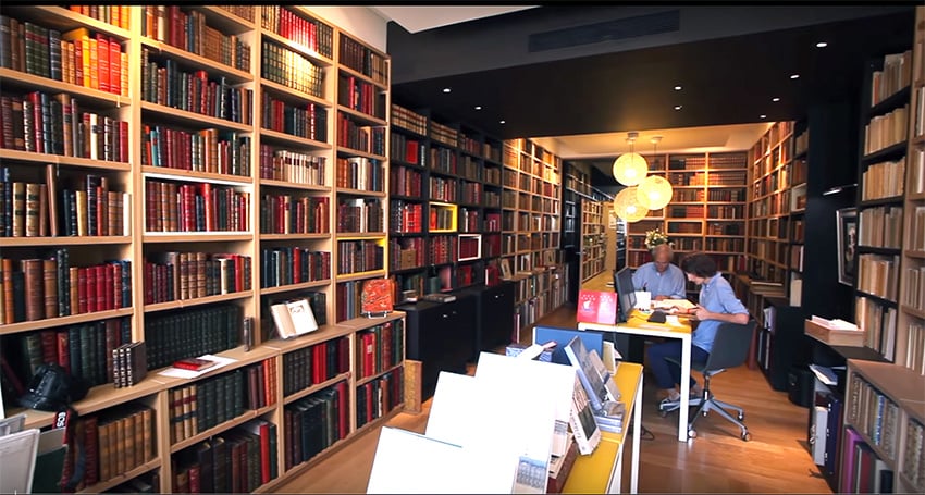 Librairie KOEGUI 3