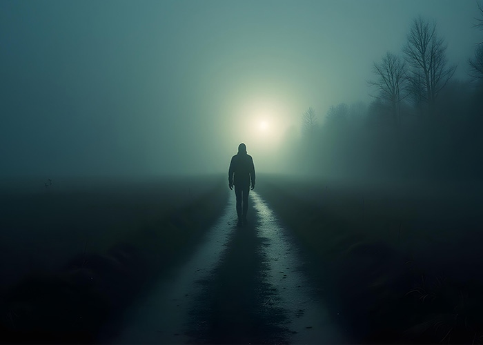 Le Journal d'un Disparu, Növények, Darknesse Visible 1