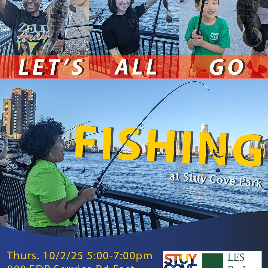 Fishing Clinic 1