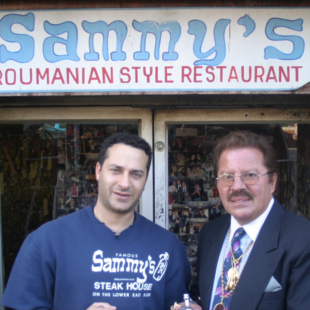 Sammy's Roumanian Steak House 3