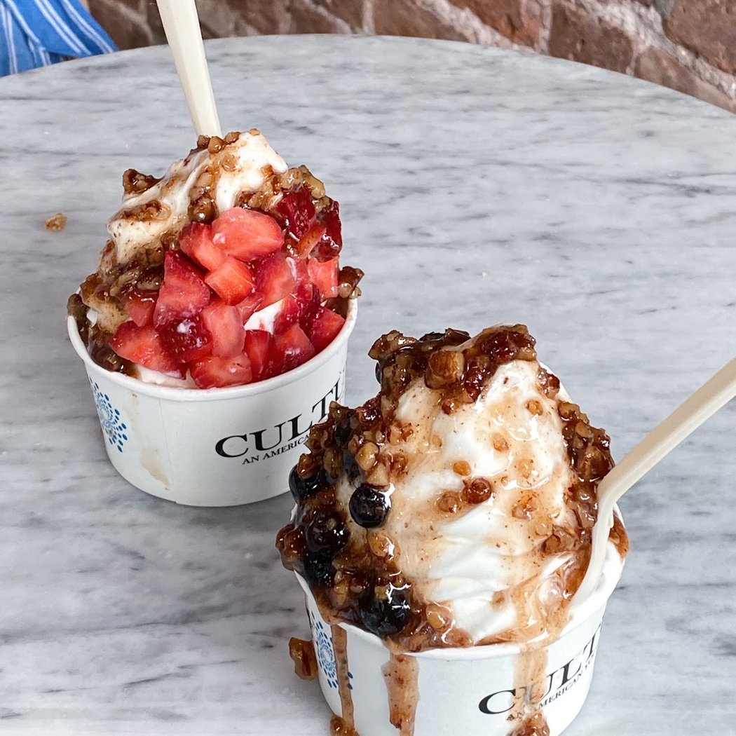 Culture An American Yogurt Company 1