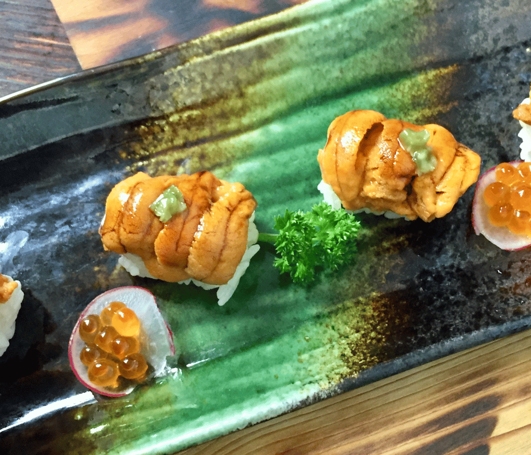 Ryoshin Sushi 1
