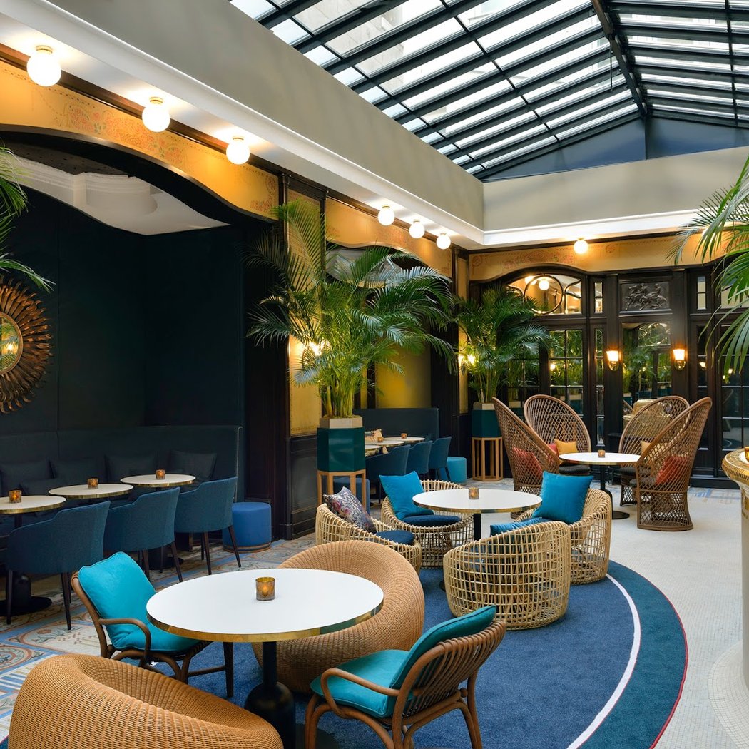 Hotel L'Échiquier Opéra Paris-MGallery 1