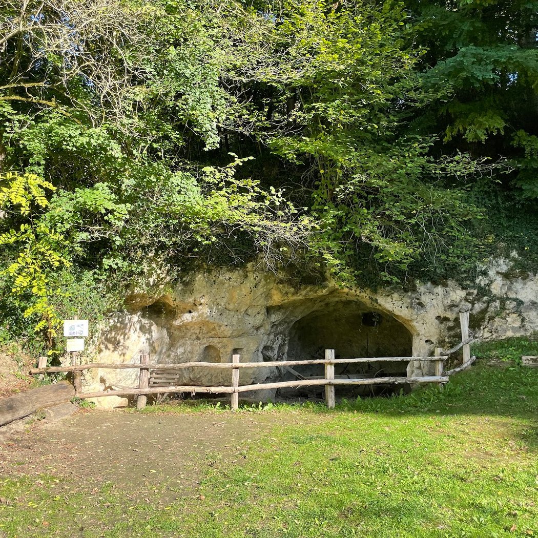 Cave of Goupillières 3