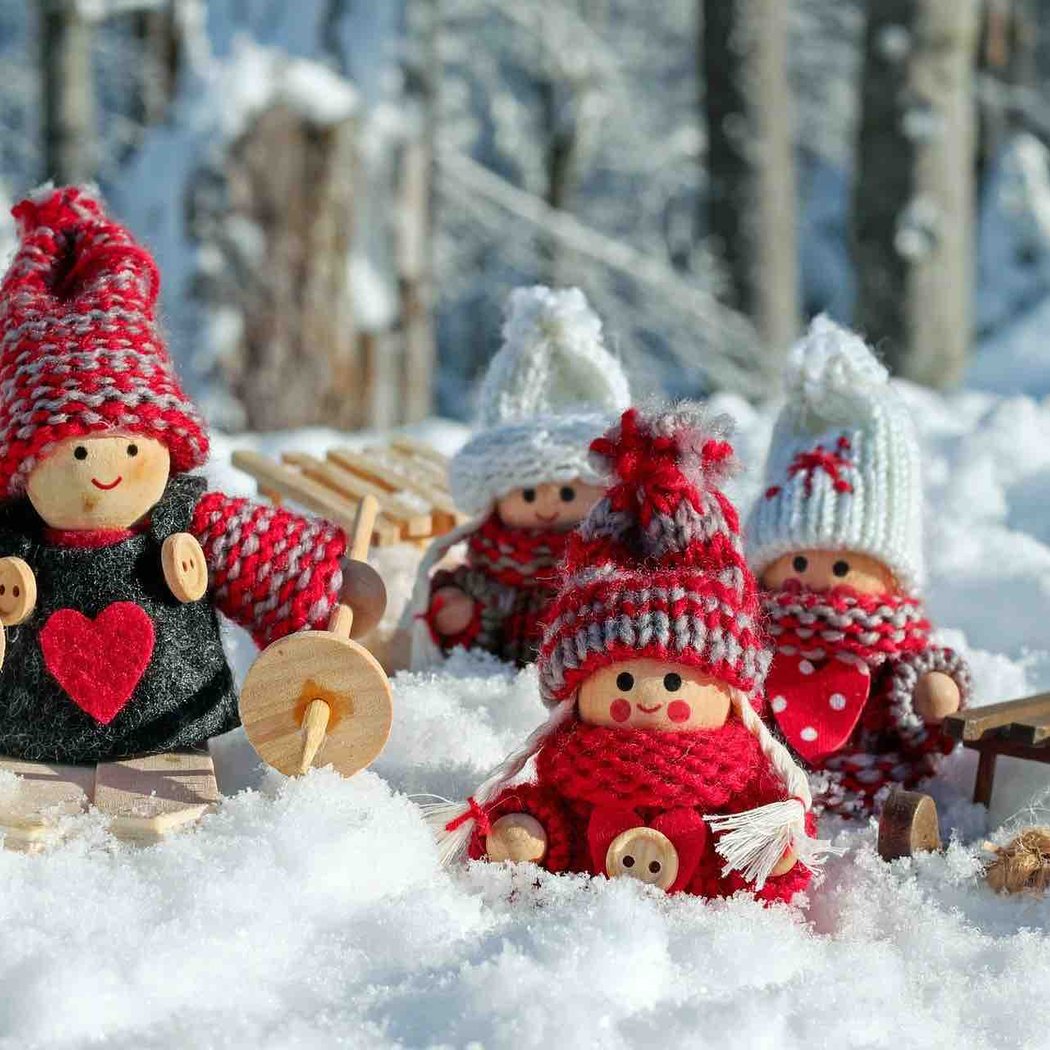 Jazz & Goûter fête Noël 1