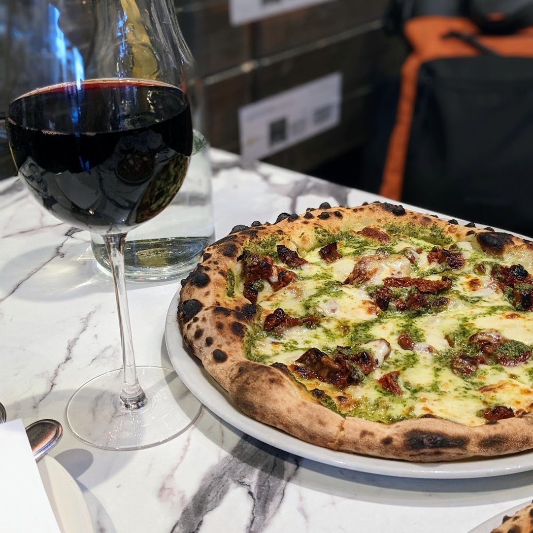 Centro Pizza 1