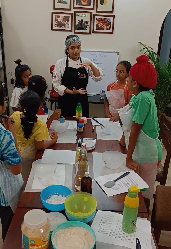 Kids Summer Baking Camp: Better Baking edition 4
