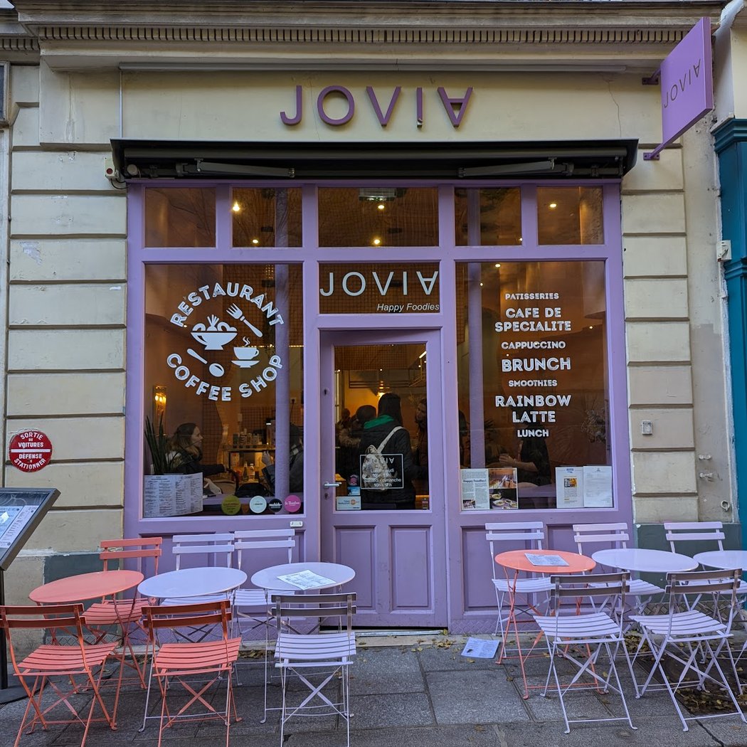 JOVIA - Lunch & Brunch Everyday 3