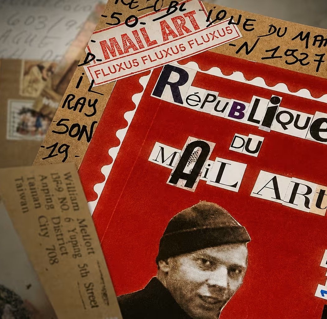 Mail art - vernisáž výstavy 1