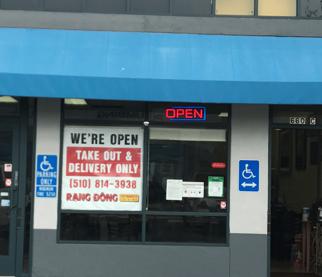Rang Dong Restaurant 2