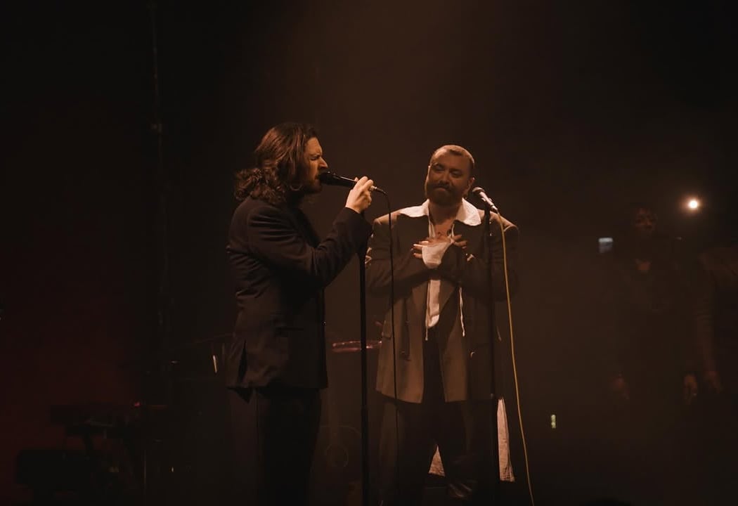 Sam Smith's Reopening Performances 2