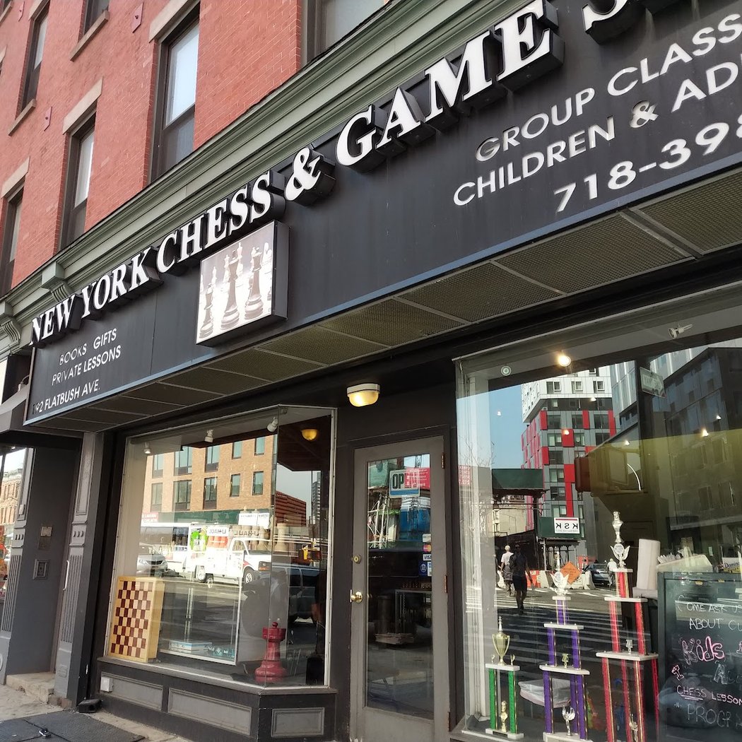 Children's Chess Classes and Camps 2