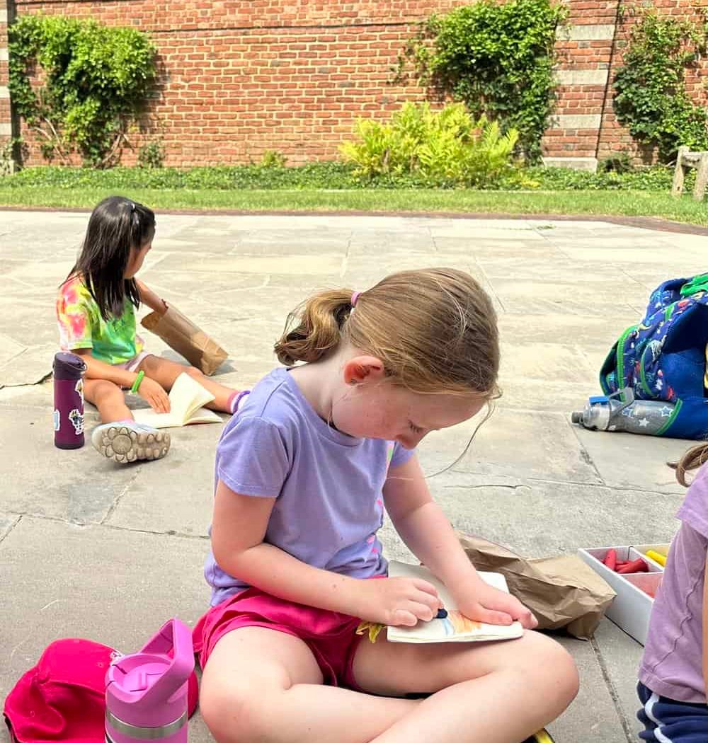 Artful Explorers Camp 1