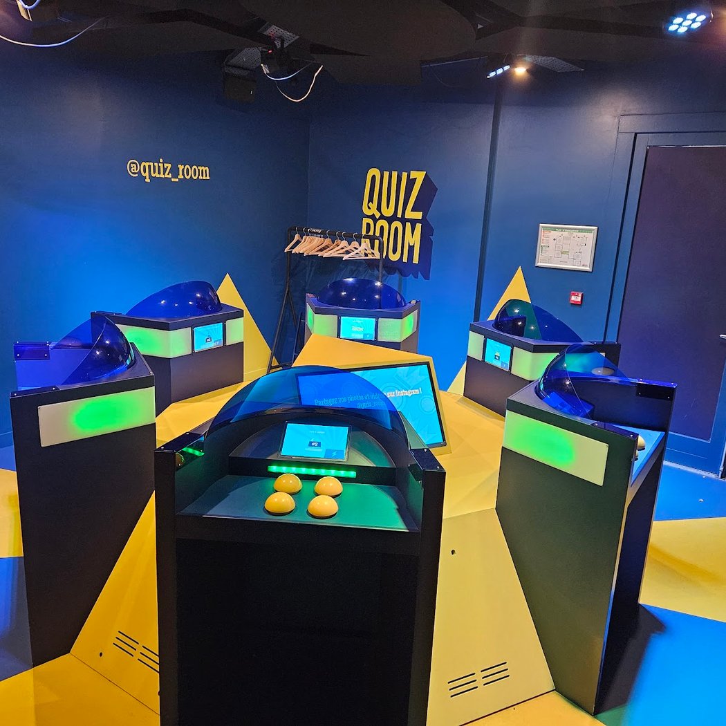 Quiz Room Lyon Confluence 3