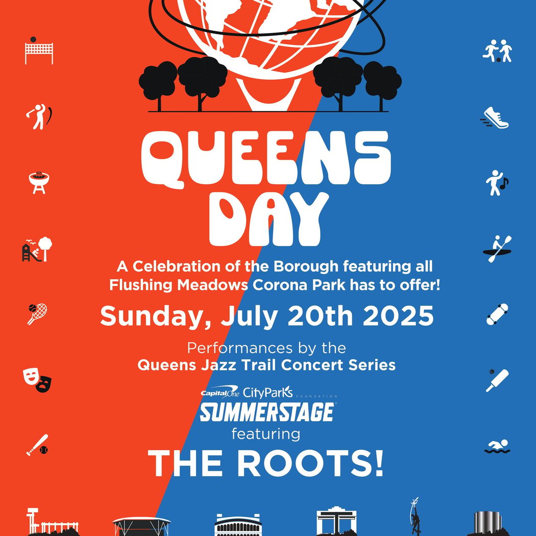 Queens Day 1